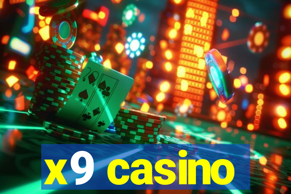 x9 casino